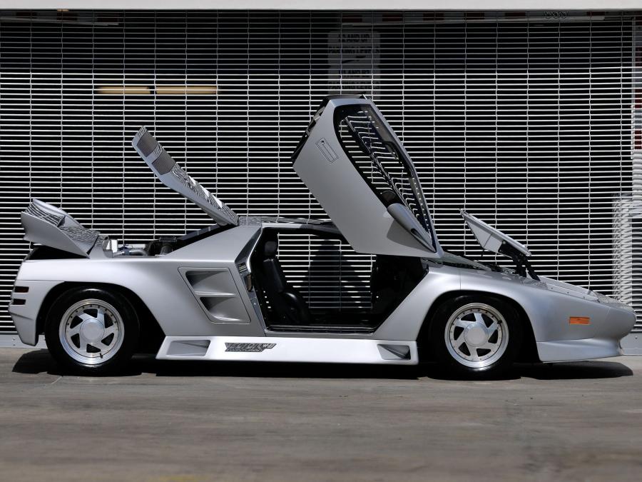  Vector W8 1989 года  (фото 8 из 40)